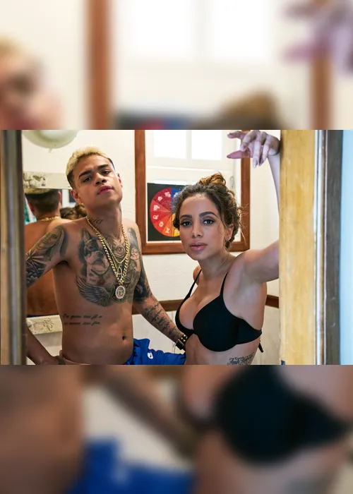
          Imagem ilustrativa da imagem MC Cabelinho e Anitta lançam o clipe de "Até o Céu"
          