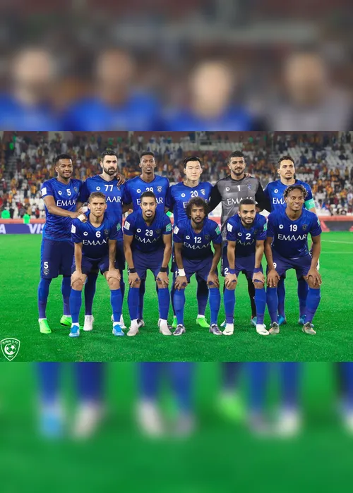Imagem ilustrativa da imagem Al-Hilal marca e enfrenta o Flamengo no Mundial de Clubes