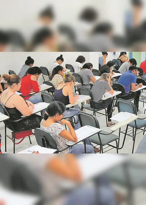 Imagem ilustrativa da imagem Concurso para auditor fiscal do Estado tem mais de 14 mil inscritos