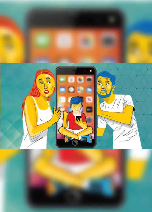 Imagem ilustrativa da imagem Controle Parental: como saber o que seu filho faz on-line