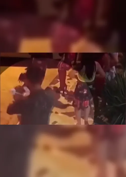 Imagem ilustrativa da imagem Câmeras flagram acidente que causou a morte de bebê de quatro meses