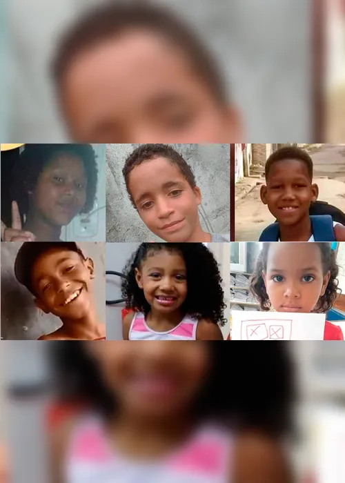 Imagem ilustrativa da imagem Saiba quem são as seis crianças mortas pela violência no Rio de Janeiro em 2019