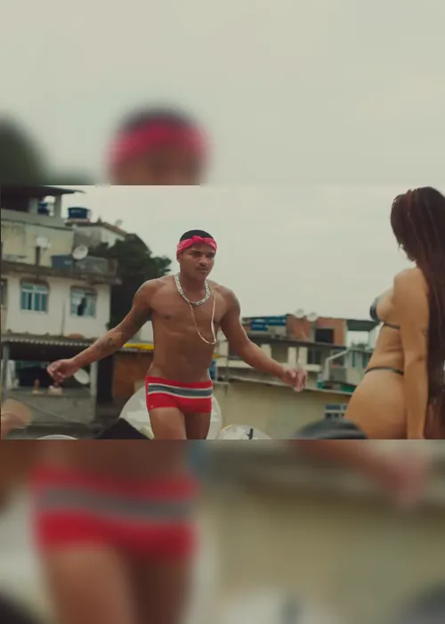 Imagem ilustrativa da imagem Bailarino de Anitta no clipe "Vai Malandra" morre aos 28 anos
