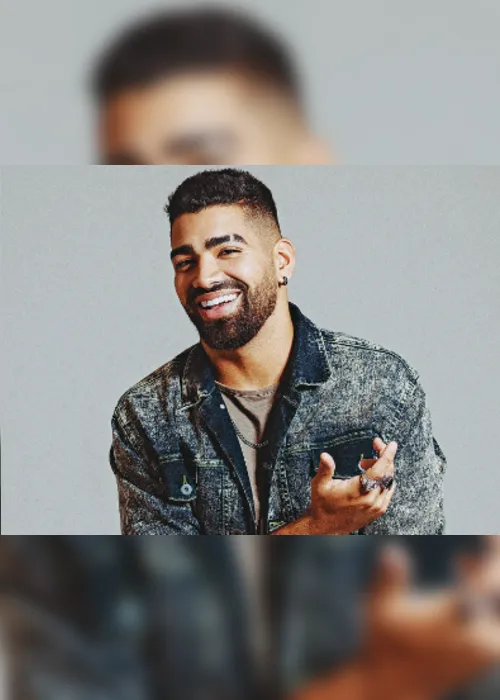 Imagem ilustrativa da imagem Show de Dilsinho é cancelado após explosão deixar 4 pessoas feridas