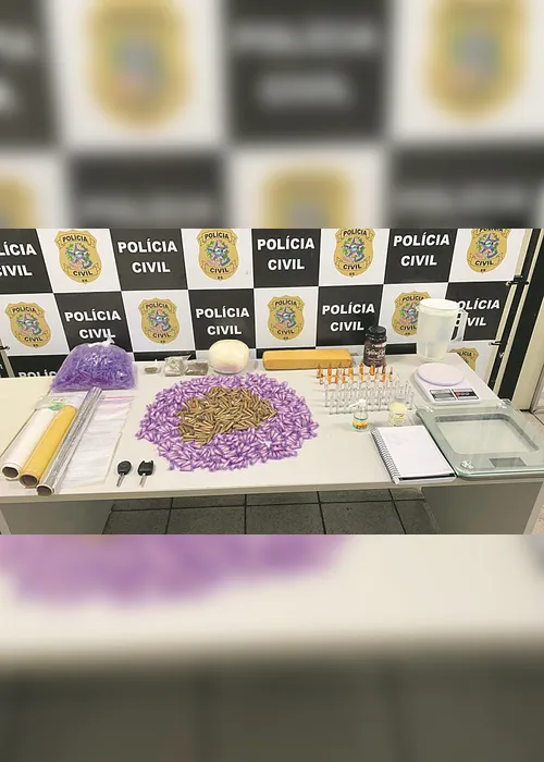 Imagem ilustrativa da imagem Polícia apreende droga com remédio de Michael Jackson