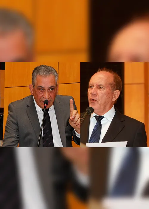 Imagem ilustrativa da imagem Enivaldo estuda pedir licença da Assembleia e Luiz Durão pode assumir