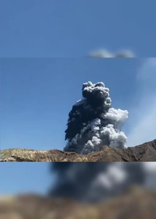 Imagem ilustrativa da imagem Sobe para 18 número de mortos em erupção na Nova Zelândia