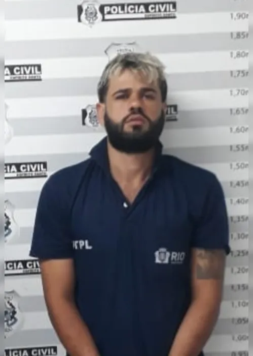 Imagem ilustrativa da imagem Suspeito de mandar matar mulher e cachorro é preso no Rio de Janeiro