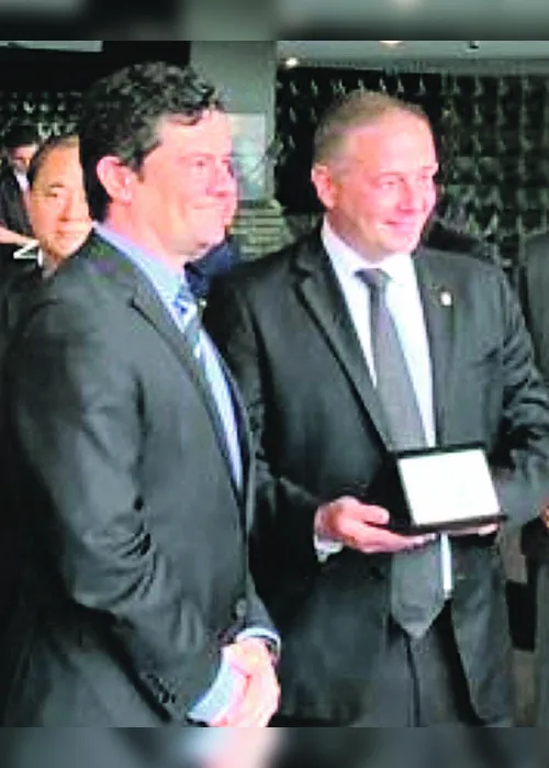 Imagem ilustrativa da imagem Vento favorável à pauta de Moro perde força