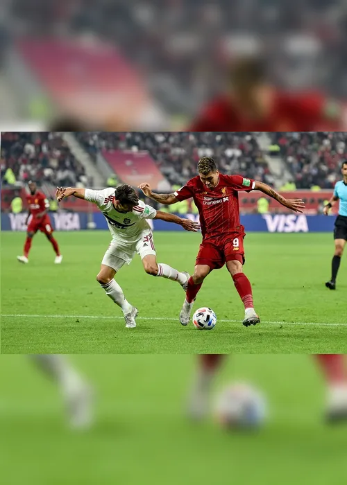 Imagem ilustrativa da imagem Liverpool bate o Fla e conquista Mundial de Clubes