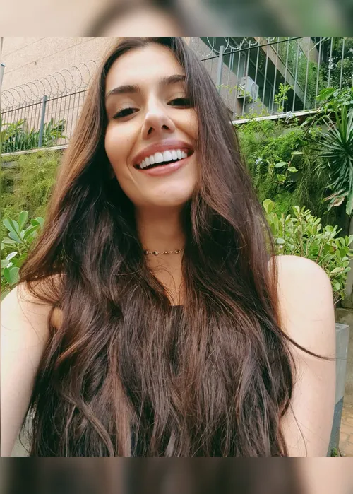 Imagem ilustrativa da imagem “Fiquei careca e me reinventei”, diz a modelo Giovanna Luconi