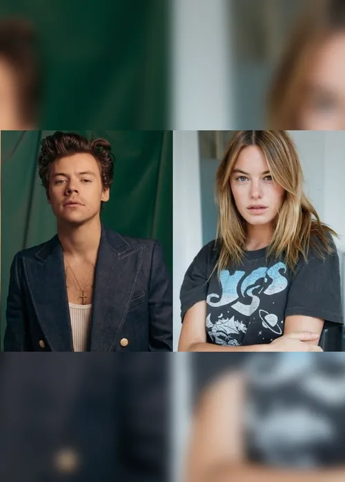 Imagem ilustrativa da imagem Harry Styles inclui áudio de ex-namorada em nova música sobre término