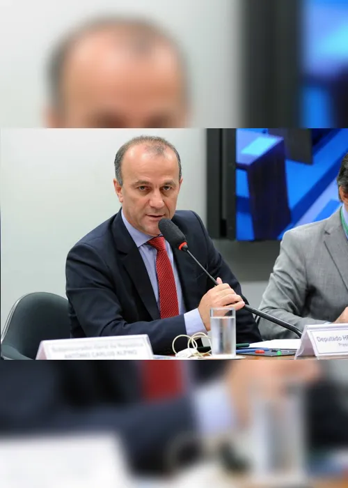 Imagem ilustrativa da imagem Helder Salomão não será candidato a prefeito de Cariacica