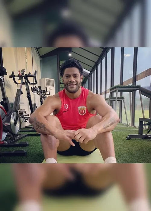 Imagem ilustrativa da imagem "Não me conhecem", diz Hulk após ser criticado por trocar esposa por sobrinha