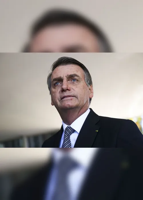 Imagem ilustrativa da imagem Bolsonaro celebra 2020 e diz querer ano tão vitorioso quanto 2019