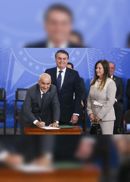Imagem ilustrativa da imagem "Com Moro de vice, Bolsonaro ganha no primeiro turno", avalia ministro-chefe da Secretaria de Governo