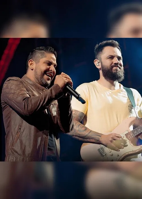 Imagem ilustrativa da imagem “O que não é visto, não é lembrado”, diz Jorge, da dupla com Mateus