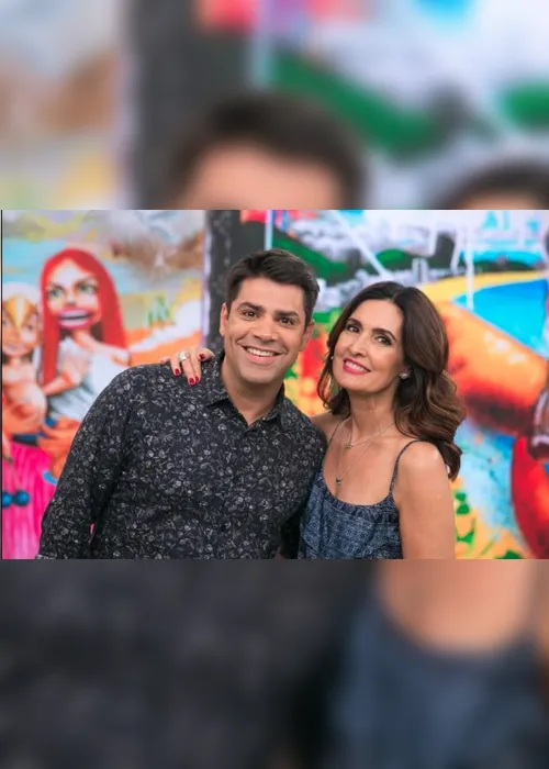 Imagem ilustrativa da imagem Jornalista do "Encontro com Fátima Bernardes" é demitido da Rede Globo