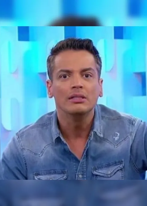 Imagem ilustrativa da imagem Após vídeo íntimo vazar, Léo Dias revela que pensou em tirar a própria vida