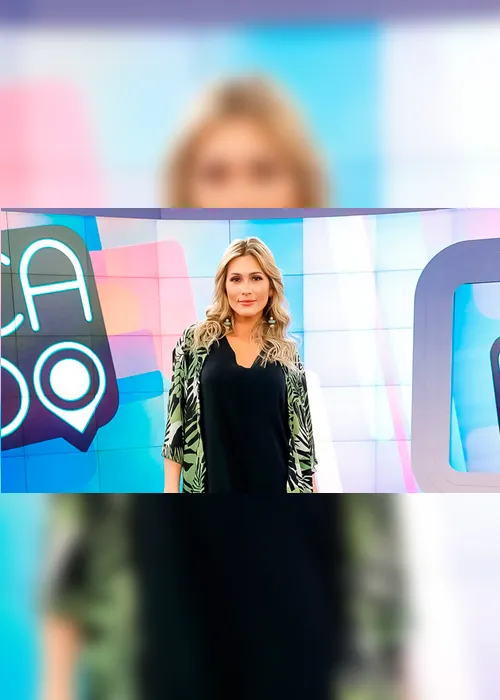 Imagem ilustrativa da imagem "Não é justo receber sem trabalhar", diz Lívia Andrade após demissão do SBT