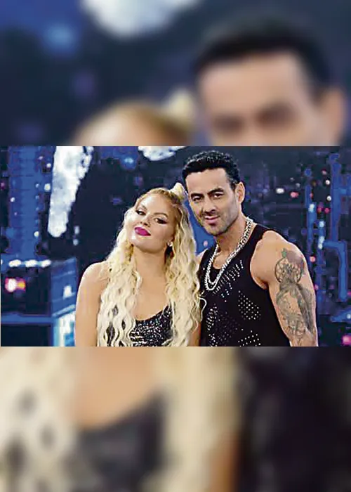 Imagem ilustrativa da imagem Luisa Sonza dá um carro 0 km para seu professor da "Dança dos Famosos"