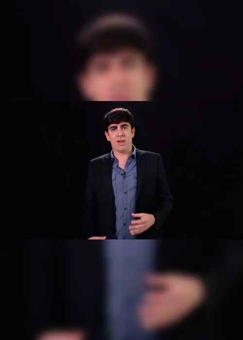 Imagem ilustrativa da imagem Marcelo Adnet desfilará na Sapucaí fantasiado de Jair Bolsonaro