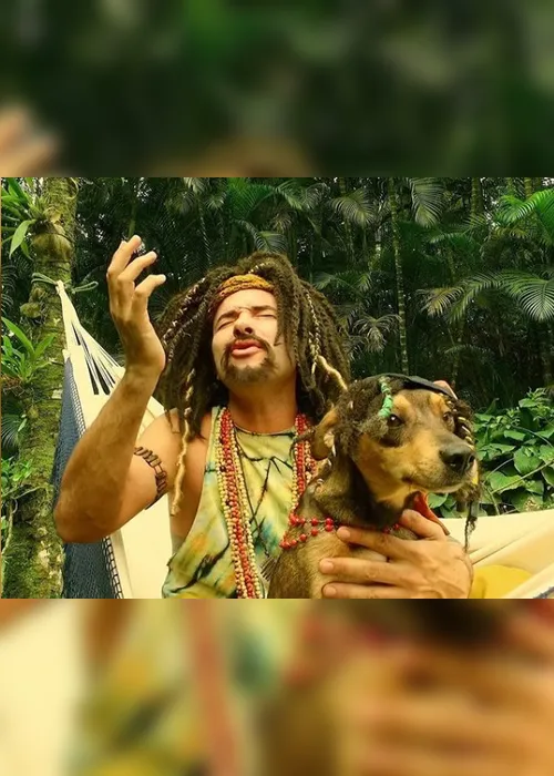 Imagem ilustrativa da imagem “Não sou galã, sou palhaço!”