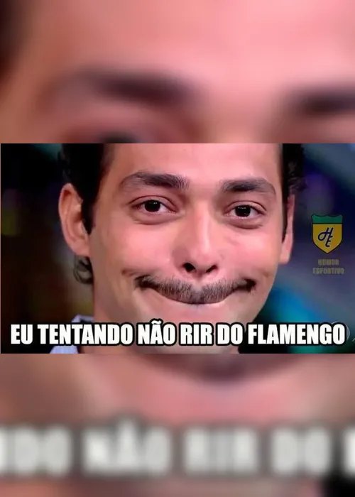 
          Imagem ilustrativa da imagem Memes tomam conta da internet após derrota do Flamengo
          