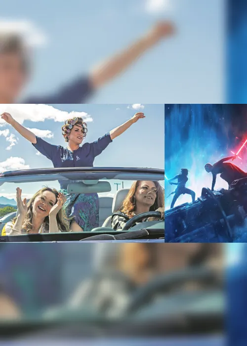 Imagem ilustrativa da imagem "Minha Mãe É uma Peça 3" bate "Star Wars" e leva 1,8 milhão aos cinemas