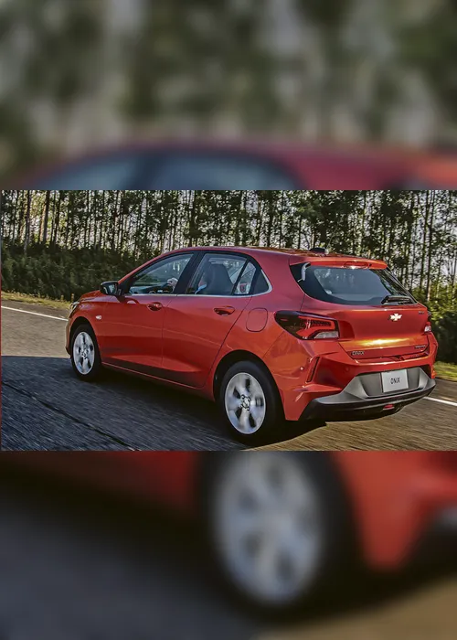 Imagem ilustrativa da imagem Novo Onix hatch à venda no Estado