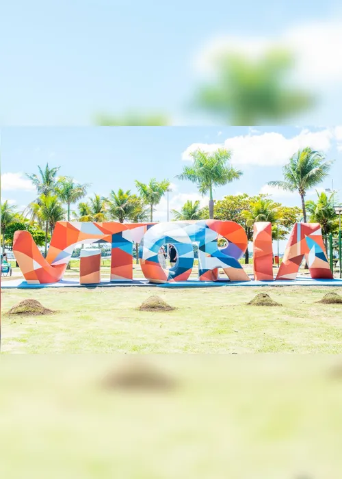 Imagem ilustrativa da imagem Monumento "Vitória 360º" restaurado será entregue nesta terça-feira