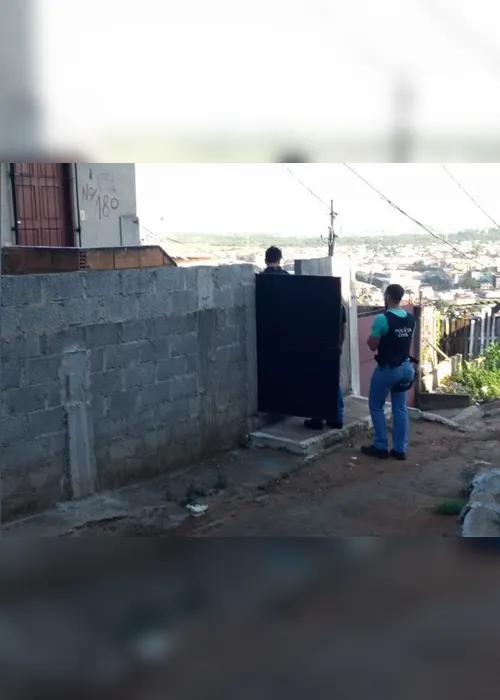 Imagem ilustrativa da imagem Suspeito de mandar matar mulher e cachorro é preso no Rio de Janeiro