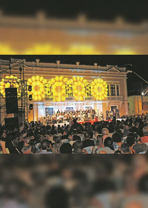 Imagem ilustrativa da imagem Espetáculo de luzes e música