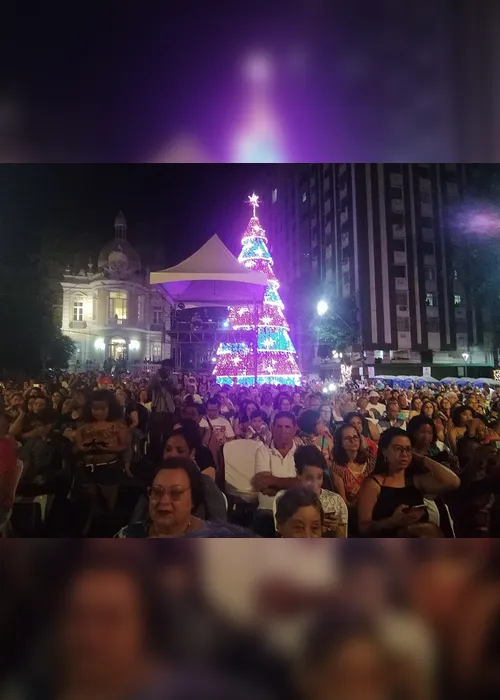Imagem ilustrativa da imagem Show de luzes no Palácio Anchieta