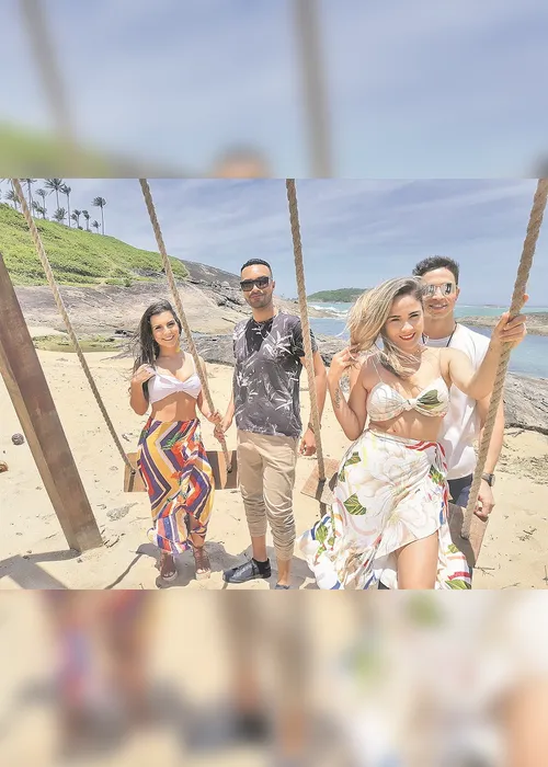 Imagem ilustrativa da imagem Verão chega com novidades em 35 praias do Estado