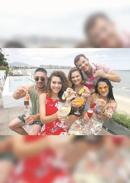 Imagem ilustrativa da imagem Verão chega com novidades em 35 praias do Estado