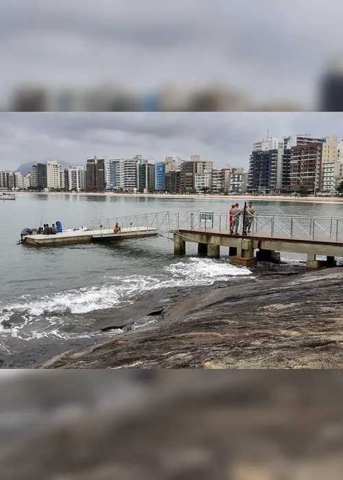 Imagem ilustrativa da imagem Mergulhador se afoga durante pescaria com amigos no mar de Guarapari