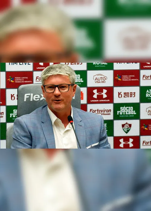 Imagem ilustrativa da imagem Remodelado, Fluminense visita Cabofriense em estreia no Estadual