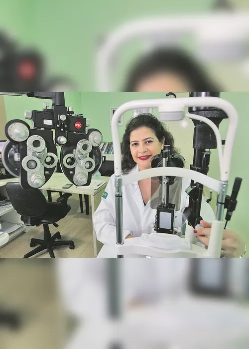 Imagem ilustrativa da imagem Exames nos olhos revelam até 30 doenças, dizem médicos