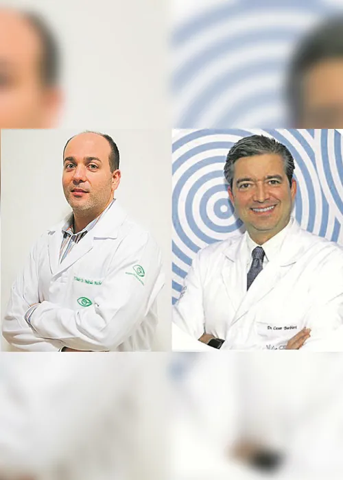 Imagem ilustrativa da imagem Exames nos olhos revelam até 30 doenças, dizem médicos