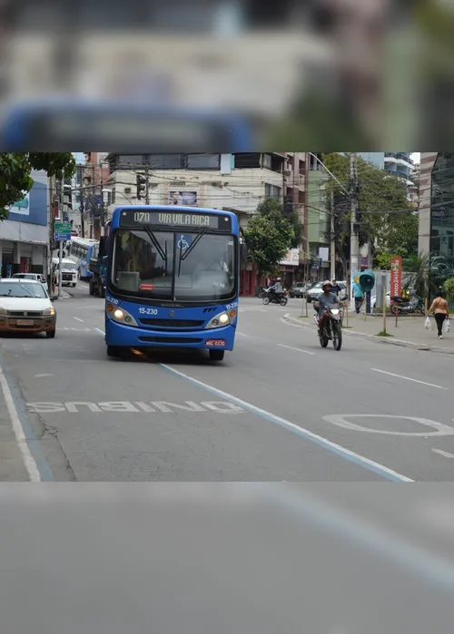 Imagem ilustrativa da imagem Ônibus param de rodar nesta terça-feira em Cachoeiro de Itapemirim