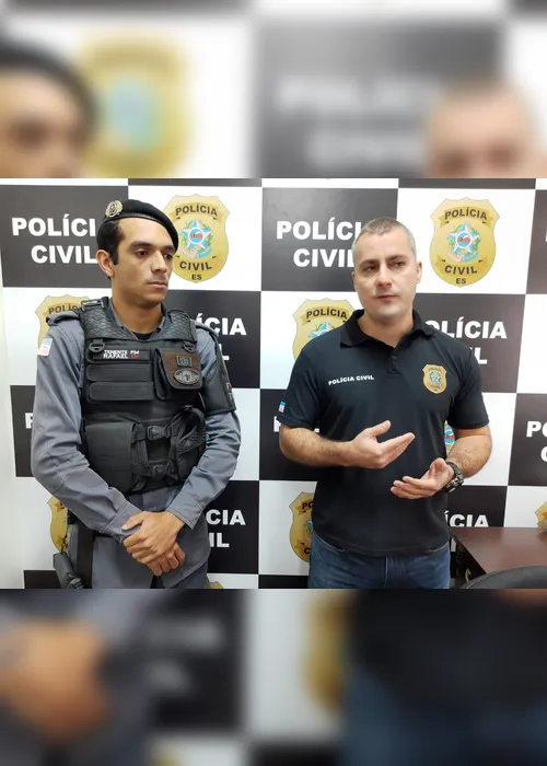 Imagem ilustrativa da imagem Polícia divulga imagens do momento em que criança é baleada em Guarapari