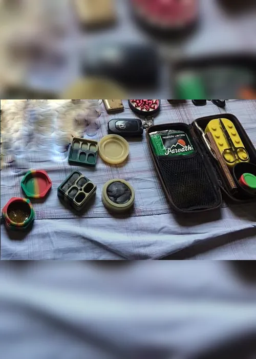 Imagem ilustrativa da imagem Suspeito de enviar drogas pelos Correios é preso pela Polícia Federal