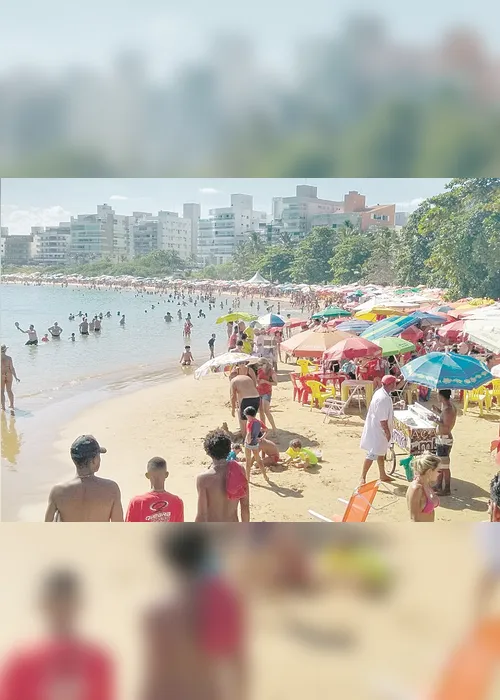 Imagem ilustrativa da imagem Moradores querem verão sem drogas e barulho nas praias