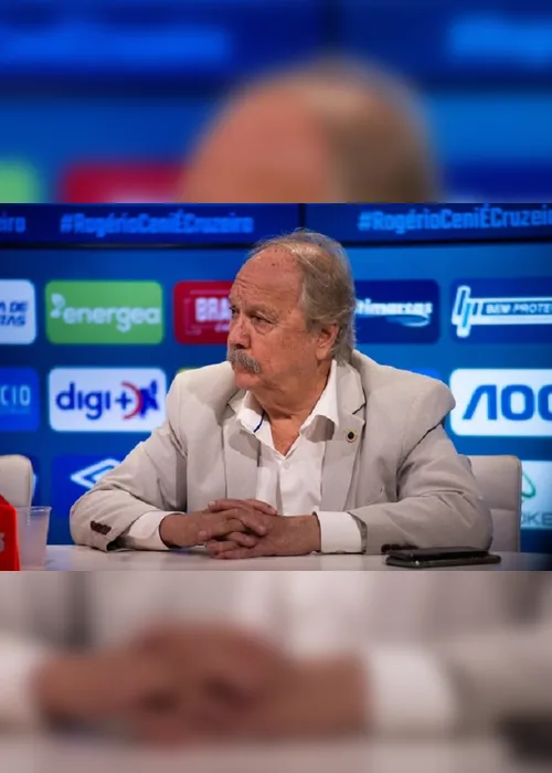 Imagem ilustrativa da imagem Após renúncia de Wagner, Cruzeiro espera assinatura de vice para ter nova gestão