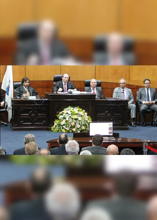 Imagem ilustrativa da imagem Novo presidente do Tribunal Regional Eleitoral toma posse em Vitória