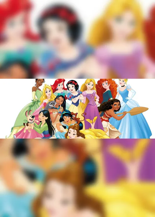 Imagem ilustrativa da imagem Disney lança curtas-metragens sobre princesas feitos em linguagem de sinais
