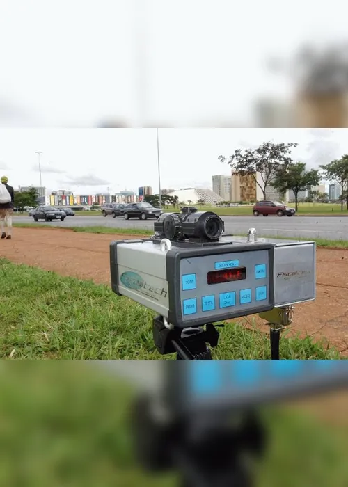 Imagem ilustrativa da imagem Justiça determina que PRF volte a usar radares móveis em rodovias