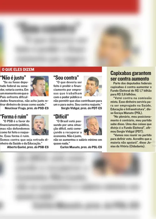 Imagem ilustrativa da imagem 500 milhões de reais do Ministério da  Saúde vão para partidos políticos