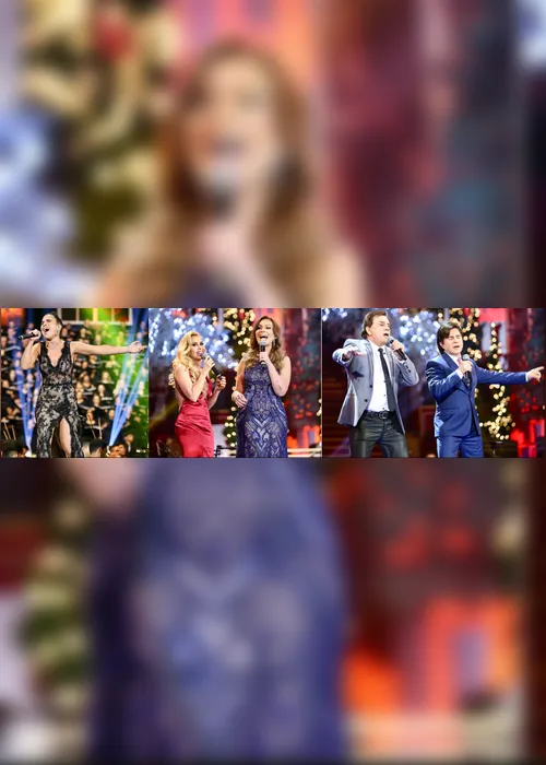 Imagem ilustrativa da imagem “Feliz Natal Brasil Believe” é a atração do SBT/TV Tribuna
